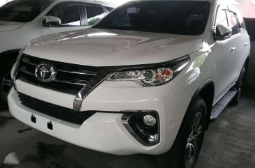 2018 TOYOTA FORTUNER 2.4 G 4X2 Manual Transmission