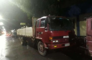 Isuzu Forward Dropside 6BG1 Turbo 1987 for sale 