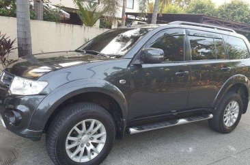 2013 Mitsubishi Montero GLX for sale 