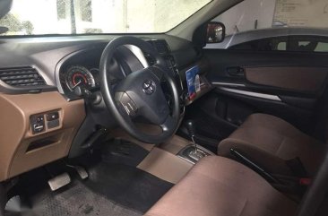 2017 TOYOTA Avanza 15 G Black Automatic