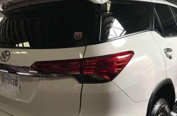 Toyota Fortuner 2016 FOR SALE