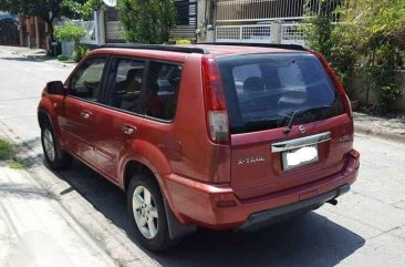 2005 NISSAN XTRAIL - automatic transmission