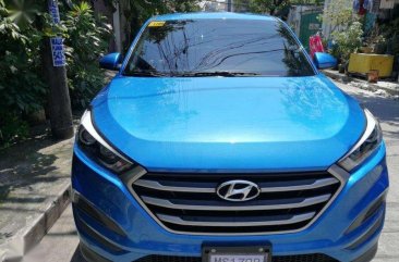 Hyundai Tucson 2017for sale 