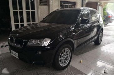 2013 BMW X3 FOR SALE