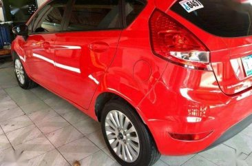 2012 FORD FIESTA FOR SALE