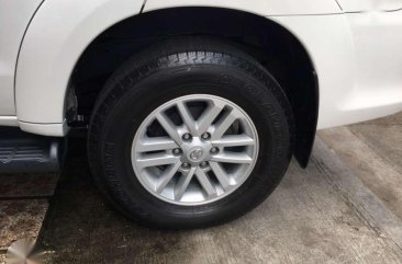 2012 Toyota Fortuner FOR SALE