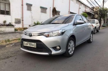 2017 Toyota Vios 1.3e FOR SALE