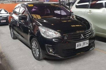 2015 Mitsubishi Mirage G4 GLS Automatic Gasoline 