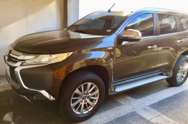 2016 Mitsubishi Montero for sale