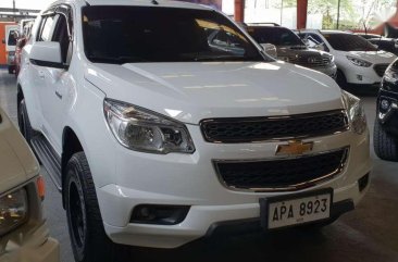 2015 Chevrolet Trailblazer LTX Automatic Diesel 