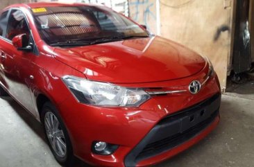 2018 Toyota Vios 1.3 E Manual FOR SALE