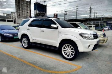 2008 Toyota Fortuner G Automatic Diesel Engine