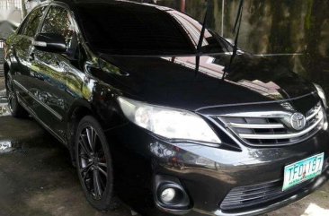 Toyota Corolla Altis 2011 G Manual FOR SALE