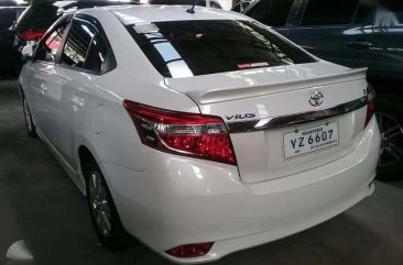 Toyota Vios G 2016 Automatic-Located at Quezon City