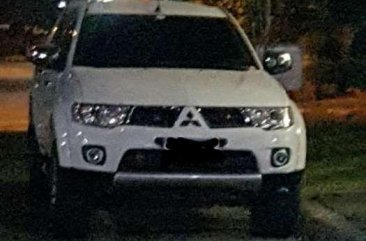 Mitsubishi Montero Sport 2013 for sale 