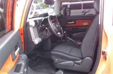 2014 Toyota FJ Cruiser FOR SALE