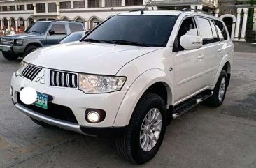 Mitsubishi Montero Sport Glx 2012 for sale 