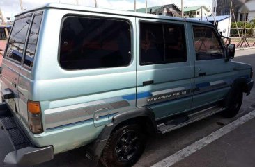 Toyota Tamaraw fx GL 1997 model for sale 