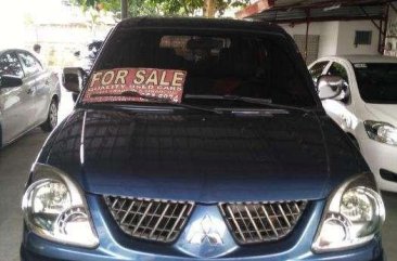 2007 Mitsubishi Adventure Glx for sale 