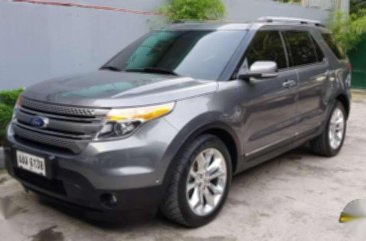 2014 Ford Explorer Limited 4WD for sale 