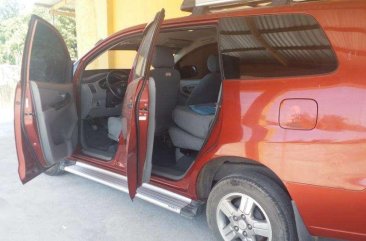 Toyota Innova E 2008 FOR SALE