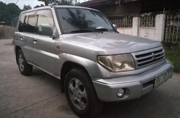 Mitsubishi Pajero 1998 Automatic Gasoline P120,000