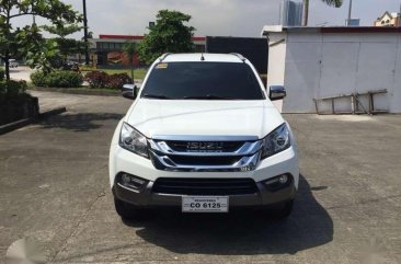 2016 Isuzu MUX 30 AT Casa Record for sale 