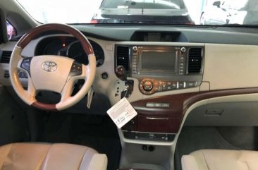 2015 Toyota Sienna LIMITED FOR SALE