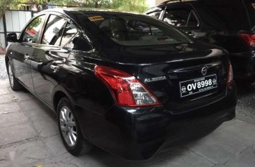 2016 Nissan Almera sedan for sale 