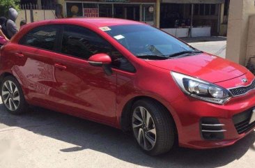 Kia Rio 2015 AT for sale 