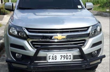 2017 Chevrolet Colorado 4 x 2 AT for sale 