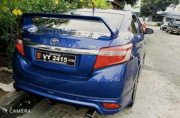 For sale 2017 TRD Toyota Vios 1.5