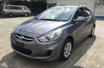 2017 Hyundai Accent GL CRDi MT turbo diesel