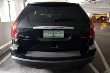 Chrysler Pacifica 2006 7 seater for sale 