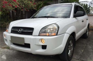 2007 Hyundai Tucson for sale