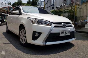 TOYOTA Yaris g 2014 FOR SALE