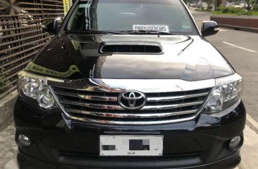 2014 Toyota Fortuner automatic diesel FOR SALE