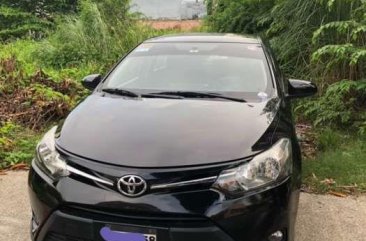 Toyota Vios E 2016 model FOR SALE