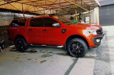 Ford Ranger 4x2 Wildtrak (T6 2015) - Rush Sale