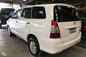 2014 Acquired Toyota Innova at Diesel Autobee