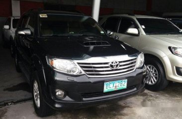 Toyota Fortuner 2013 Automatic G Used for sale.