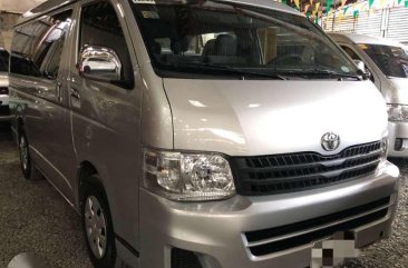 2013 Toyota Hiace GL Grandia Manual 20 DP 