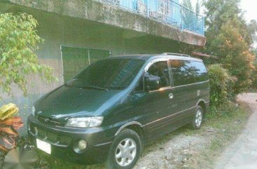 2007 Hyundai Starex- Automatic Diesel