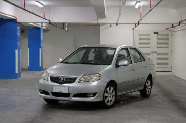 2007 Toyota Vios 1.5G AT FOR SALE