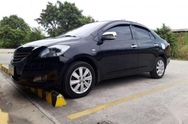 Toyota Vios J limited 2013 model, manual transmission