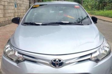 Toyota Vios 2017 with assumed balance