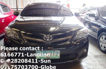 2011 Toyota Corolla Altis for sale