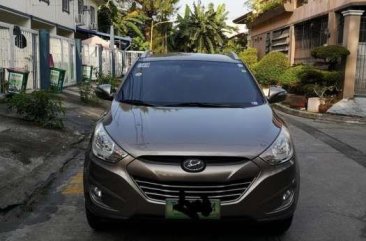 2011 Hyundai Tucson GLS Thetta II for sale 