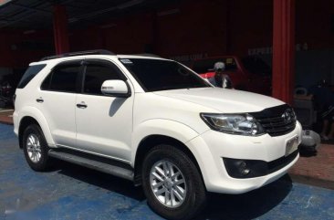 2012 Toyota Fortuner FOR SALE