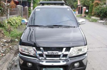 2012 Isuzu Sportivo turbo diesel 